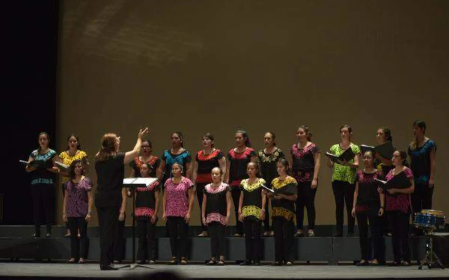 Coro de Niños y Jóvenes de Cuernavaca- Maritza Cuevas